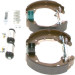 Bremsbacken RENAULT,NISSAN KIT SUPERPRO 0 204 114 626