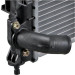 Kühler, Motorkühlung | CR 985 000S Kühler, Motorkühlung | CR 985 000S