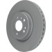 Bremsscheibe Db P. W164/W251 3.0-5.5 4-Matic 05 | 24.0132-0158.1