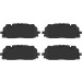 Bremsklötze VA | AUDI A4, A5, Q5 VW Touareg 15 | GDB2190 Bremsklötze VA | AUDI A4, A5, Q5 VW Touareg 15 | GDB2190