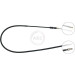 A.B.S. Handbremsseil Seilzug Festellbremse K13397 A.B.S. Handbremsseil Seilzug Festellbremse K13397