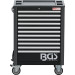 BGS Werkstattwagen | 11 Schubladen | leer | 4103 BGS Werkstattwagen | 11 Schubladen | leer | 4103