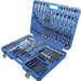 BGS Steckschlüssel-Satz Sechskant | Antrieb 6,3 mm (1/4"""") / 10 mm (3/8"""") / 12,5 mm (1/2"""") | 214-tlg | 2259 BGS Steckschlüssel-Satz Sechskant | Antrieb 6,3 mm (1/4"""") / 10 mm (3/8"""") / 12,5 mm (1/2"""") | 214-tlg | 2259