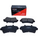 Bremsbelagsatz Renault P. Master 98-/Movano Ko A 16 | 19-0586 Bremsbelagsatz Renault P. Master 98-/Movano Ko A 16 | 19-0586