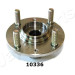 Japanparts Radnabe KK-10336 Japanparts Radnabe KK-10336