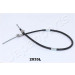 Seilzug, Feststellbremse Toyota T. Previa 00-06 Le | BC-2035L Seilzug, Feststellbremse Toyota T. Previa 00-06 Le | BC-2035L