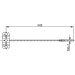 Handbremsseil | MAZDA 3,6,CX-5 11 | 1987482856 Handbremsseil | MAZDA 3,6,CX-5 11 | 1987482856