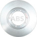 A.B.S. Bremsscheibe 17817