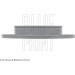 Bremsscheibe Kia T. Picanto 1.0-1.2 04 | ADG04396