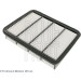 Luftfilter Mitsubishi Galant, Space Wagon Ford Ranger 2.5D 98 | ADC42235