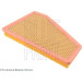BLUE PRINT Luftfilter | CHRYSLER PT Cruiser 02 | ADA102205 BLUE PRINT Luftfilter | CHRYSLER PT Cruiser 02 | ADA102205