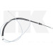 Seilzug, Feststellbremse Citroen T. C5 01- Le/Pr | 901947 Seilzug, Feststellbremse Citroen T. C5 01- Le/Pr | 901947