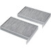 AMC Aktivkohlefilter PKW | TESLA Model 3 17 | FCA-10034C AMC Aktivkohlefilter PKW | TESLA Model 3 17 | FCA-10034C