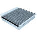 KAMOKA Filter, Innenraumluft | F503401 KAMOKA Filter, Innenraumluft | F503401