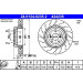 Bremsscheibe | 24.0124-0235.2 Bremsscheibe | 24.0124-0235.2