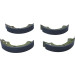Bremsbackensatz | 19-4553 Bremsbackensatz | 19-4553