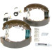 0 204 114 657 Bremsbackensatz KIT SUPERPRO