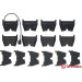 BREMBO Bremsklötze VA | AUDI A3, Q3, TT 11 | P 85 152 BREMBO Bremsklötze VA | AUDI A3, Q3, TT 11 | P 85 152