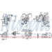 Nissens Turbo | FORD C-Max,Focus,VOLVO 06 | 93454 Nissens Turbo | FORD C-Max,Focus,VOLVO 06 | 93454