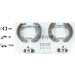 Satz Bremsbacken Vw Golf/Vento/Passat/Polo 88 | 84044703 Satz Bremsbacken Vw Golf/Vento/Passat/Polo 88 | 84044703