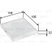 VALEO Innenraumfilter 715637