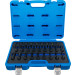 BGS Kraft-Bit-Einsatz-Satz | 27-tlg | 5484 BGS Kraft-Bit-Einsatz-Satz | 27-tlg | 5484