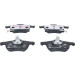 Bremsbelagsatz Opel P. Adam/Astra/Combo/Corsa/Meriva/Zafira 04- Keramik | 13.0470-7179.2 Bremsbelagsatz Opel P. Adam/Astra/Combo/Corsa/Meriva/Zafira 04- Keramik | 13.0470-7179.2