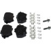 Bremsbelag | CITROEN,PEUGEOT | 0 986 494 998 Bremsbelag | CITROEN,PEUGEOT | 0 986 494 998