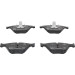Bremsbelagsatz Bmw S. 5 09- Keramik | 13.0470-7275.2 Bremsbelagsatz Bmw S. 5 09- Keramik | 13.0470-7275.2
