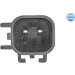 Sensor, Raddrehzahl MEYLE-ORIGINAL: True to OE 57-14 899 0001