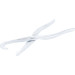 BGS Bremsseil-Federnzange | 210 mm | 1832 BGS Bremsseil-Federnzange | 210 mm | 1832