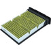 KAMOKA Filter, Innenraumluft | 6080121 KAMOKA Filter, Innenraumluft | 6080121