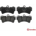 BREMBO Bremsklötze VA | AUDI,PORSCHE Cayenne,VW Touareg 02 | P 85 065 BREMBO Bremsklötze VA | AUDI,PORSCHE Cayenne,VW Touareg 02 | P 85 065