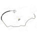 Hydraulikschlauch, Lenkung | FORD Transit 06 | 70352