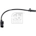 FEBI BILSTEIN Sensor, Raddrehzahl | 193681 FEBI BILSTEIN Sensor, Raddrehzahl | 193681