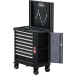 BGS Werkstattwagen | 8 Schubladen | leer | 4108 BGS Werkstattwagen | 8 Schubladen | leer | 4108