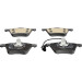 Bremsbelagsatz Vw P. Sharan 1.9-2.0 Tdi 95-10 | 13.0460-7154.2 Bremsbelagsatz Vw P. Sharan 1.9-2.0 Tdi 95-10 | 13.0460-7154.2