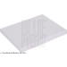 BluePrint Innenraumfilter BluePrint Innenraumfilter