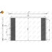 Kondensator, Klimaanlage | 35913 Kondensator, Klimaanlage | 35913