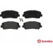BREMBO Bremsklötze VA | MAZDA CX-5 (KE, GH) | P 49 045 BREMBO Bremsklötze VA | MAZDA CX-5 (KE, GH) | P 49 045
