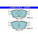 Bremsbelagsatz Bmw S. 1/3 1,6-2,0 03-11 Keramik | 13.0470-7215.2 Bremsbelagsatz Bmw S. 1/3 1,6-2,0 03-11 Keramik | 13.0470-7215.2