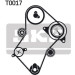 SKF Wasserpumpe + Zahnriemensatz | VKMC 03241-2 SKF Wasserpumpe + Zahnriemensatz | VKMC 03241-2