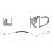 Hydraulikschlauch, Lenkung | FORD | 58425 Hydraulikschlauch, Lenkung | FORD | 58425