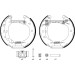 Satz Bremsbacken Renault Kangoo 97 | 84052800 Satz Bremsbacken Renault Kangoo 97 | 84052800