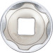 BGS Steckschlüssel-Einsatz Super Lock | Antrieb Innenvierkant 12,5 mm (1/2"""") | SW 32 mm | 2432 BGS Steckschlüssel-Einsatz Super Lock | Antrieb Innenvierkant 12,5 mm (1/2"""") | SW 32 mm | 2432