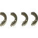 Bremsbackensatz HA | HONDA Civic, Jazz 05 | S 28 506 Bremsbackensatz HA | HONDA Civic, Jazz 05 | S 28 506
