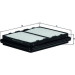 MAHLE Luftfilter | LX 848 MAHLE Luftfilter | LX 848