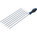 BGS Schraubendreher-Satz mit Wechselklingen | T-Profil (für Torx) / TS-Profil (für Torx Plus) | 8-tlg | 2325 BGS Schraubendreher-Satz mit Wechselklingen | T-Profil (für Torx) / TS-Profil (für Torx Plus) | 8-tlg | 2325