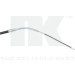 Seilzug, Feststellbremse Bmw T. E36 90-98 Le/Pr | 901516 Seilzug, Feststellbremse Bmw T. E36 90-98 Le/Pr | 901516