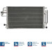 Kondensator PKW HYUNDAI TUCSON 04 FIRST FIT 94801